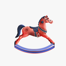 Load image into Gallery viewer, Rocking horse