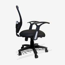 Laden Sie das Bild in den Galerie-Viewer.Home Office Chair Mesh Office Computer Swivel