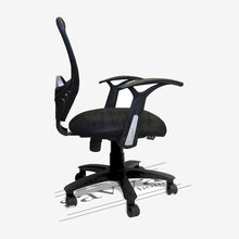 Laden Sie das Bild in den Galerie-Viewer.Home Office Chair Mesh Office Computer Swivel