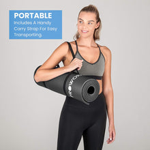 Load image into Gallery viewer, Classic Pro Yoga Mat Selected