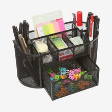 Load image into Gallery viewer, Metal Mesh Desk Selected