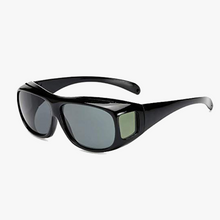 Laden Sie das Bild in den Galerie-Viewer.HD Vision Day and Night Unisex HD Vision Goggles Anti-Glare Polarized Men/Women Driving Glasses