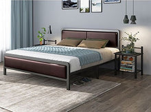 Laden Sie das Bild in den Galerie-Viewer.RAMA DYMASTY metal bed iron bed modern design bed/ fashion