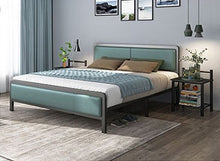 Laden Sie das Bild in den Galerie-Viewer.RAMA DYMASTY metal bed iron bed modern design bed/ fashion