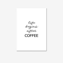 Load image into Gallery viewer, Food Poster and Print Octopus Artichoke Fruit vegetable Canvas