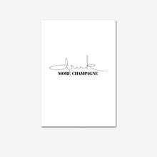 Load image into Gallery viewer, Food Poster and Print Octopus Artichoke Fruit vegetable Canvas