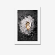 Load image into Gallery viewer, Food Poster and Print Octopus Artichoke Fruit vegetable Canvas