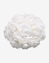 Load image into Gallery viewer, 24Pcs/lot Artificial Rose Bouquet Decorative Foam Rose