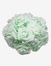 Load image into Gallery viewer, 24Pcs/lot Artificial Rose Bouquet Decorative Foam Rose
