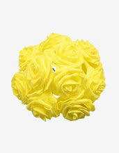 Load image into Gallery viewer, 24Pcs/lot Artificial Rose Bouquet Decorative Foam Rose