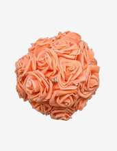Load image into Gallery viewer, 24Pcs/lot Artificial Rose Bouquet Decorative Foam Rose