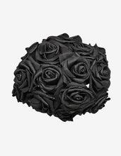 Load image into Gallery viewer, 24Pcs/lot Artificial Rose Bouquet Decorative Foam Rose