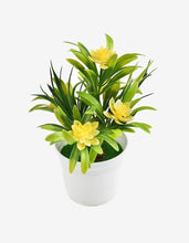 Laden Sie das Bild in den Galerie-Viewer.Bonsai Desktop Plants Potted Artificial Flowers Decors Home