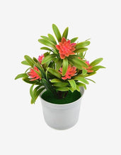 Laden Sie das Bild in den Galerie-Viewer.Bonsai Desktop Plants Potted Artificial Flowers Decors Home