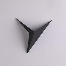 Load image into Gallery viewer, Modern minimalist triangle shape LED Wall Lamps Nordic style