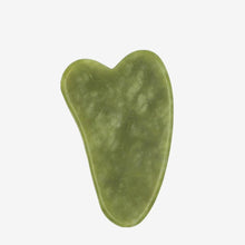 Load image into Gallery viewer, Natural Rose Jade Gouache Scraper Face