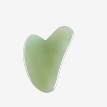 Load image into Gallery viewer, Natural Rose Jade Gouache Scraper Face