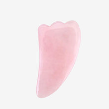 Load image into Gallery viewer, Natural Rose Jade Gouache Scraper Face