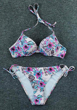 Load image into Gallery viewer, New Swimwear Women Push Up Bikinis Set