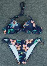 Load image into Gallery viewer, New Swimwear Women Push Up Bikinis Set