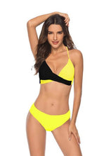 Laden Sie das Bild in den Galerie-Viewer.Swimsuit Swimwear Swim Separate Two Piece Women Sexy Bikini Set