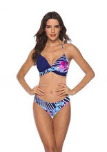 Laden Sie das Bild in den Galerie-Viewer.Swimsuit Swimwear Swim Separate Two Piece Women Sexy Bikini Set