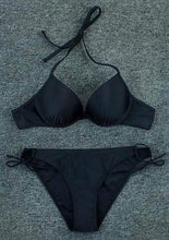 Load image into Gallery viewer, New Swimwear Women Push Up Bikinis Set