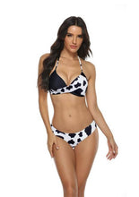 Laden Sie das Bild in den Galerie-Viewer.Swimsuit Swimwear Swim Separate Two Piece Women Sexy Bikini Set