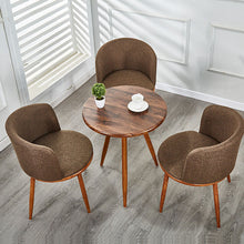 Laden Sie das Bild in den Galerie-Viewer.Dining Room Chairs Nordic Style Dining Table With Chairs Set Furniture