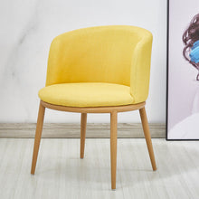 Laden Sie das Bild in den Galerie-Viewer.Dining Room Chairs Nordic Style Dining Table With Chairs Set Furniture