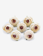 Load image into Gallery viewer, 10pcs Decorative Flowers Wall Wedding Bridal Accessories