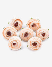 Load image into Gallery viewer, 10pcs Decorative Flowers Wall Wedding Bridal Accessories