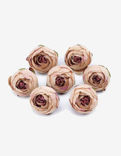 Load image into Gallery viewer, 10pcs Decorative Flowers Wall Wedding Bridal Accessories