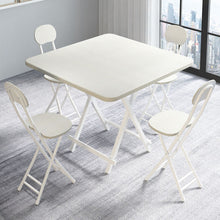 Load image into Gallery viewer, Portable Folding Table Modern Simple Living Room Dinning