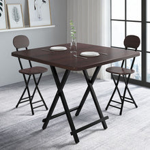 Load image into Gallery viewer, Portable Folding Table Modern Simple Living Room Dinning