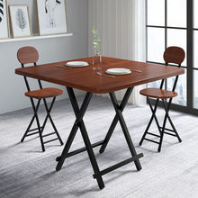 Load image into Gallery viewer, Portable Folding Table Modern Simple Living Room Dinning