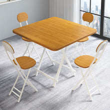 Load image into Gallery viewer, Portable Folding Table Modern Simple Living Room Dinning