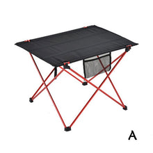 Load image into Gallery viewer, Outdoor Foldable Table Portable Camping Furniture Computer