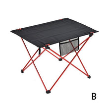 Load image into Gallery viewer, Outdoor Foldable Table Portable Camping Furniture Computer