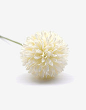 Laden Sie das Bild in den Galerie-Viewer.1-5pcs Dandelion Flower Ball Simulation Road lead Artificial Flower