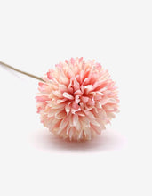 Laden Sie das Bild in den Galerie-Viewer.1-5pcs Dandelion Flower Ball Simulation Road lead Artificial Flower