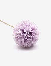 Laden Sie das Bild in den Galerie-Viewer.1-5pcs Dandelion Flower Ball Simulation Road lead Artificial Flower