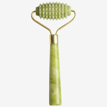 Laden Sie das Bild in den Galerie-Viewer.Facial Massage Roller Guasha Board Double