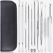 Laden Sie das Bild in den Galerie-Viewer.Beauty Acne Blackhead Remover Needles