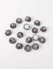 Load image into Gallery viewer, 10pcs/lot 3cm Rose flower Silk Fake Artificial flowers head Bouquet