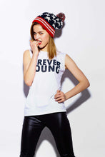 Load image into Gallery viewer, Women multicolor top