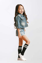 Laden Sie das Bild in den Galerie-Viewer.Girls casual skirt and top set