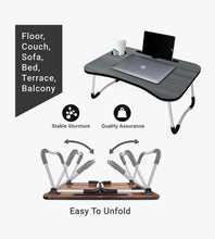 Load image into Gallery viewer, Smart Standard Multi-Purpose Laptop Table selected