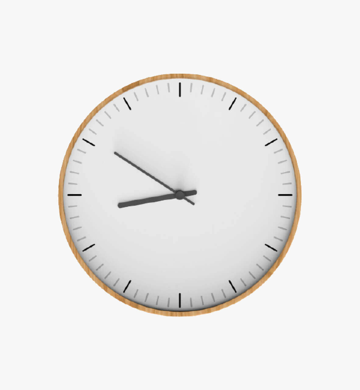 Wall Clock for Home and Office Decor