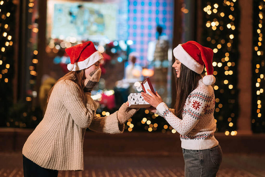 Christmas Gift Exchange Ideas For Big Families
